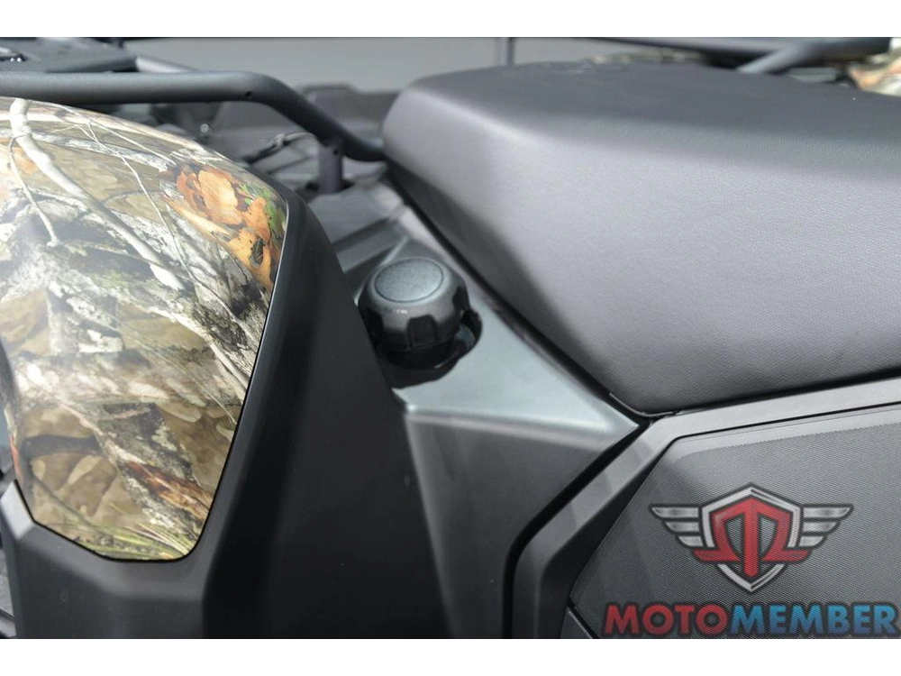 2025 Can-am Outlander Pro Hunting Edition Hd7 alt