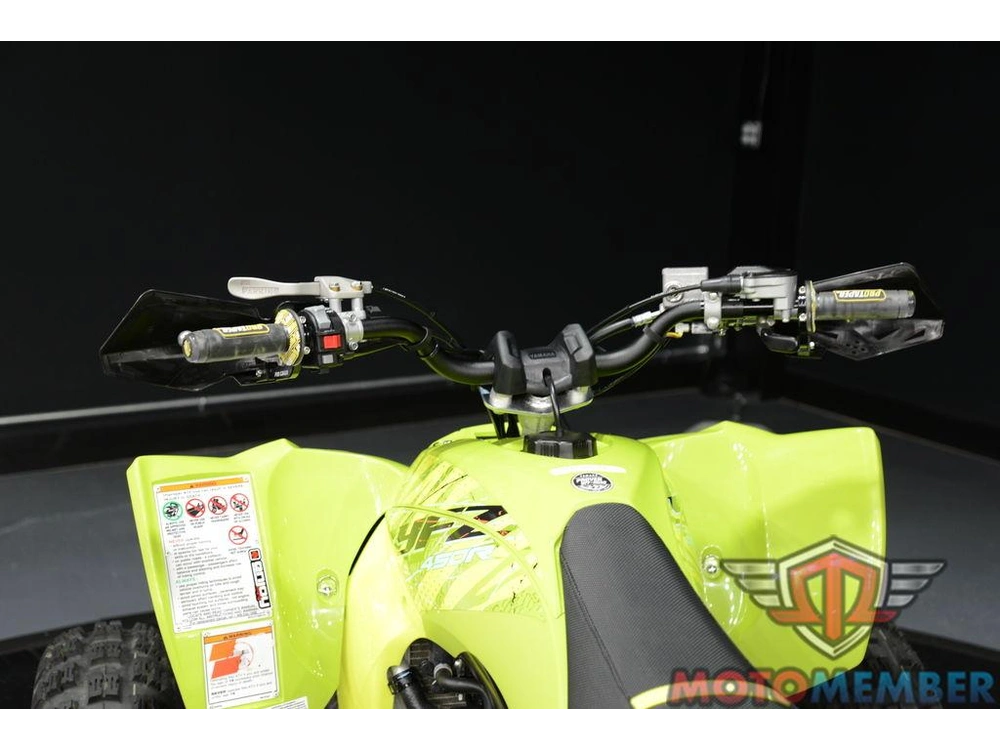 2025 Yamaha Yfz450r Se alt