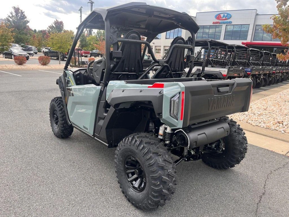 2026 Yamaha Wolverine X2 850 Xt-r alt