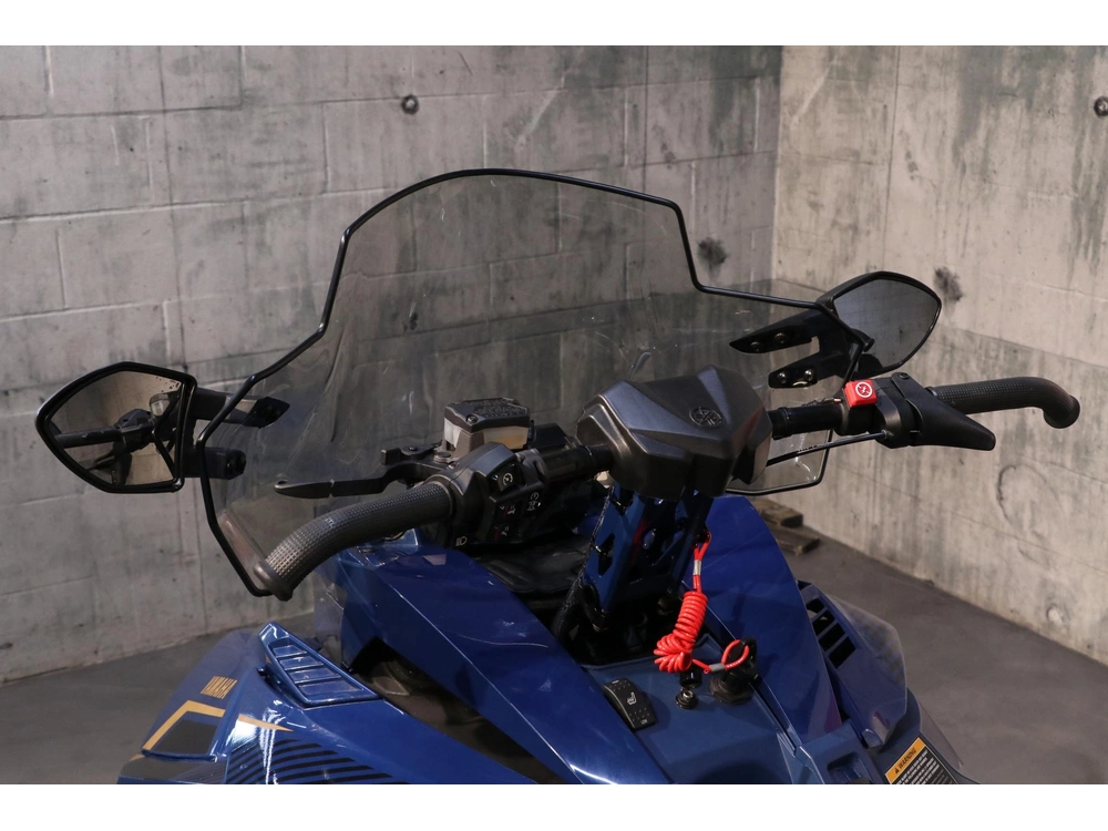 Yamaha Sidewinder S-tx Gt 146 Dae 2022 alt