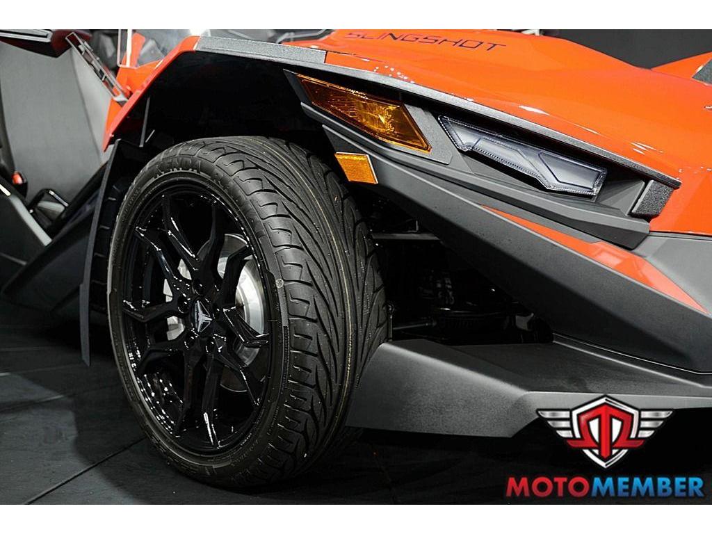 2025 Polaris Slingshot S (AutoDrive) for Sale