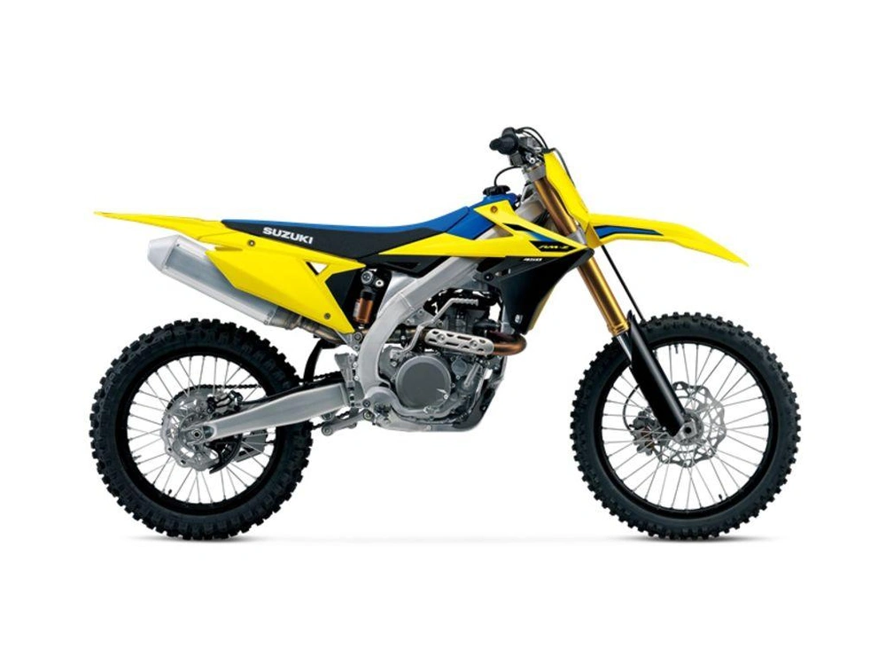 2026 Suzuki Rm-z450 alt