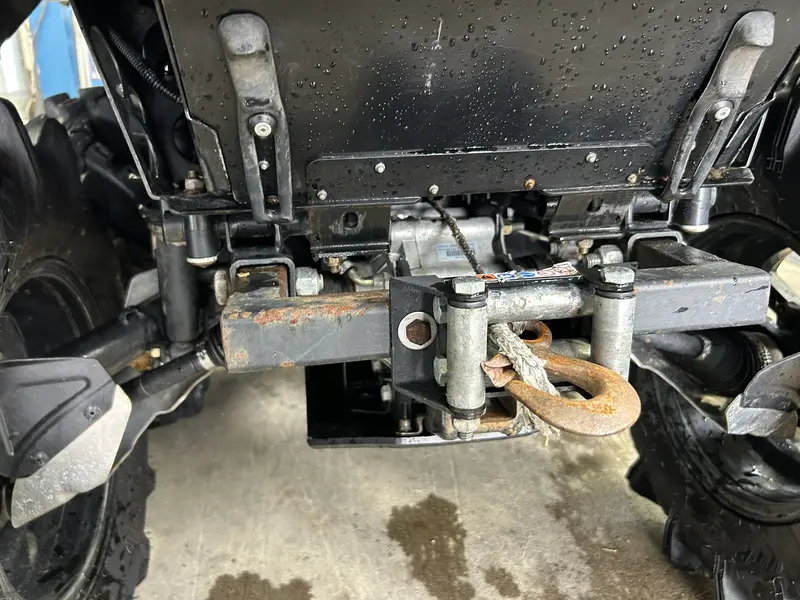 2024 Can-Am Outlander Max XT 1000R 6x6 thumbnail 11