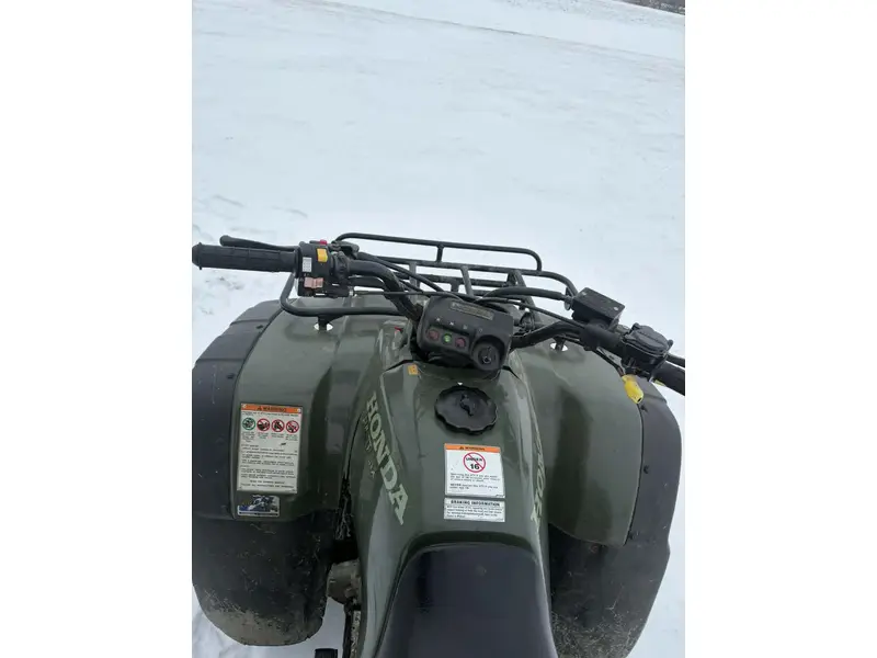 1999 Honda FOURTRAX TRX 300 MODEL RARE thumbnail 4