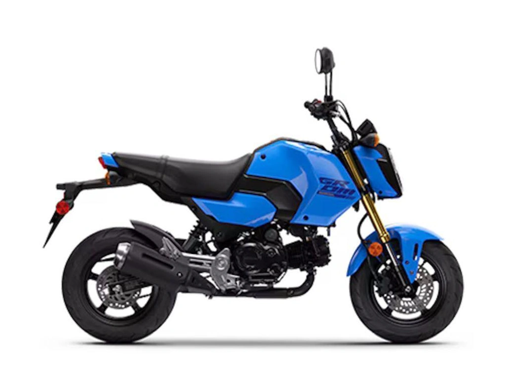2025 Honda Grom alt