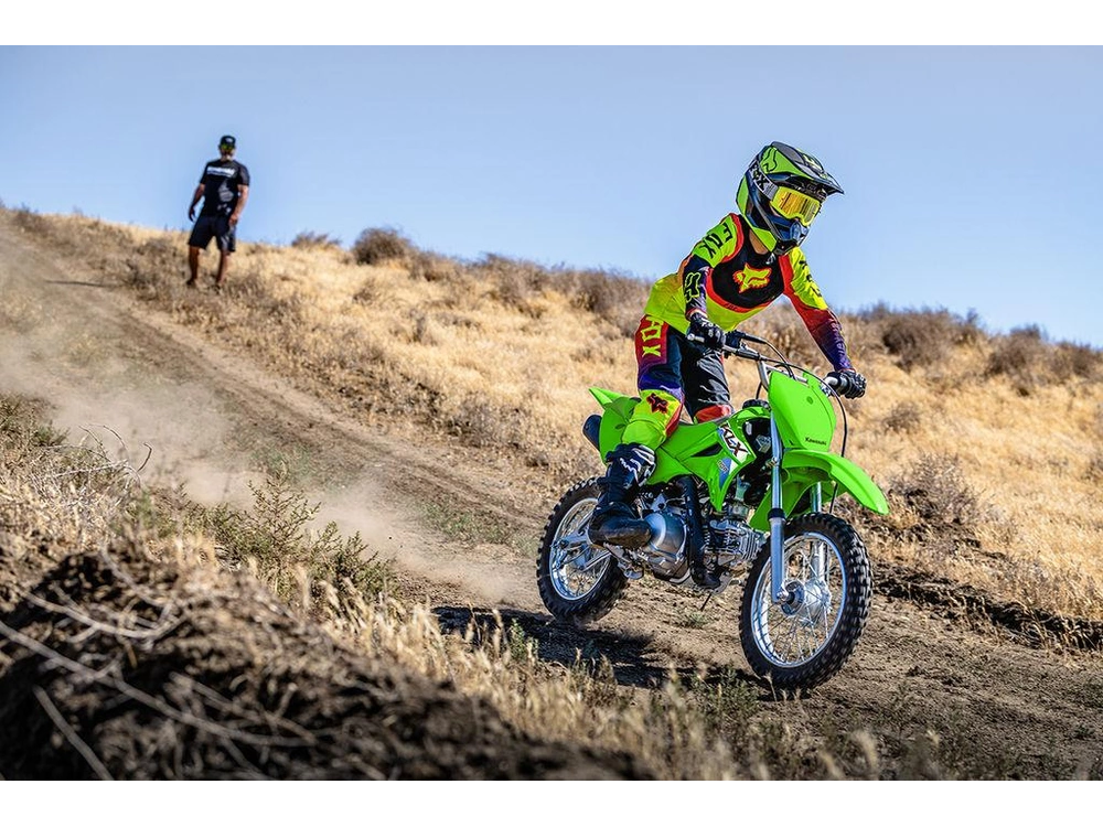 2026 Kawasaki Klx®110r alt