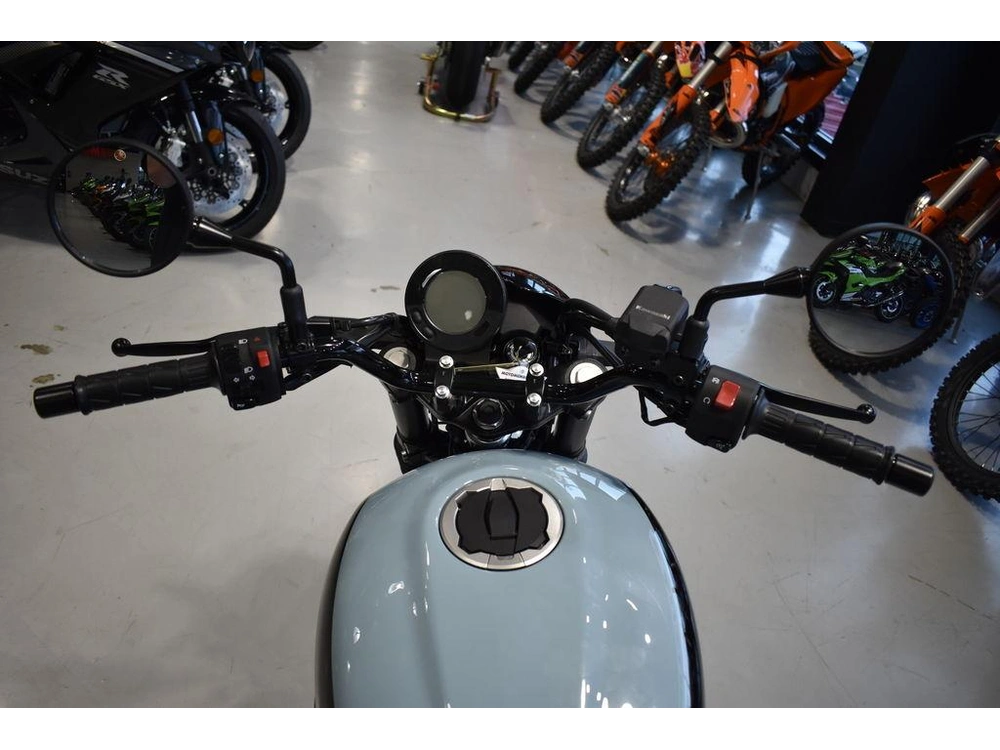 2025 Kawasaki Eliminator® Se Abs alt