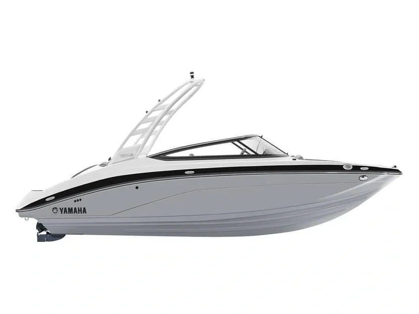 2025 Yamaha 195s Mist Grey alt