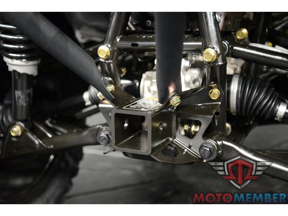 2026 Can-am Outlander Electric alt