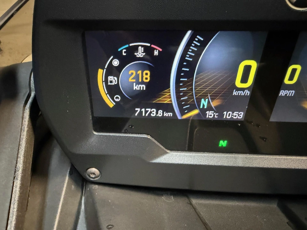 Can-am Spyder F3-s Se6 F3 2022 alt