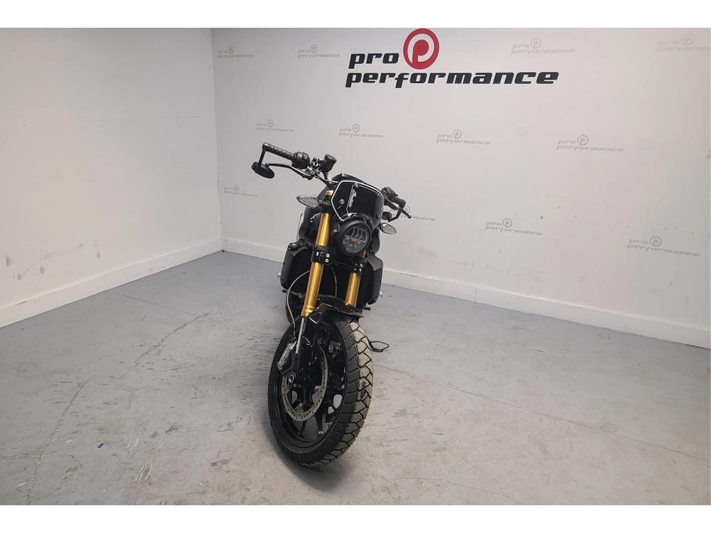 2019 Indian Motorcycle Ftr Race Replica alt