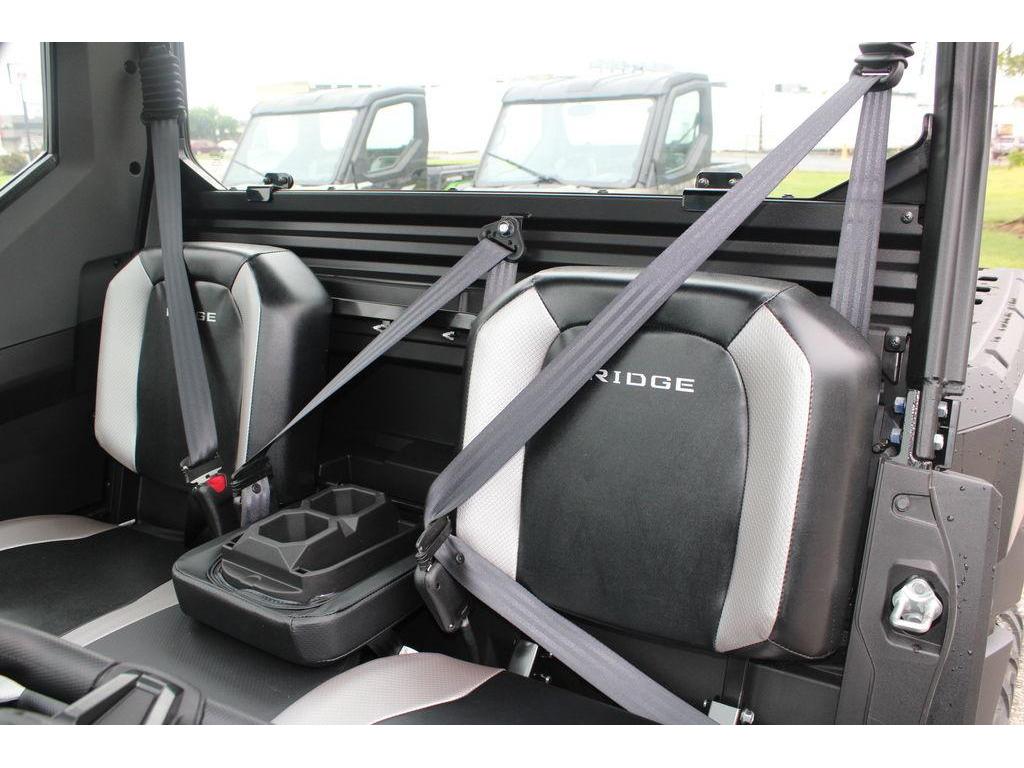 2025 Kawasaki RIDGE XR Deluxe HVAC for Sale