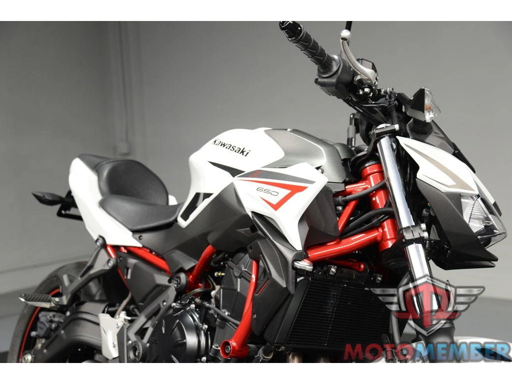 2022 Kawasaki Z650 Abs alt