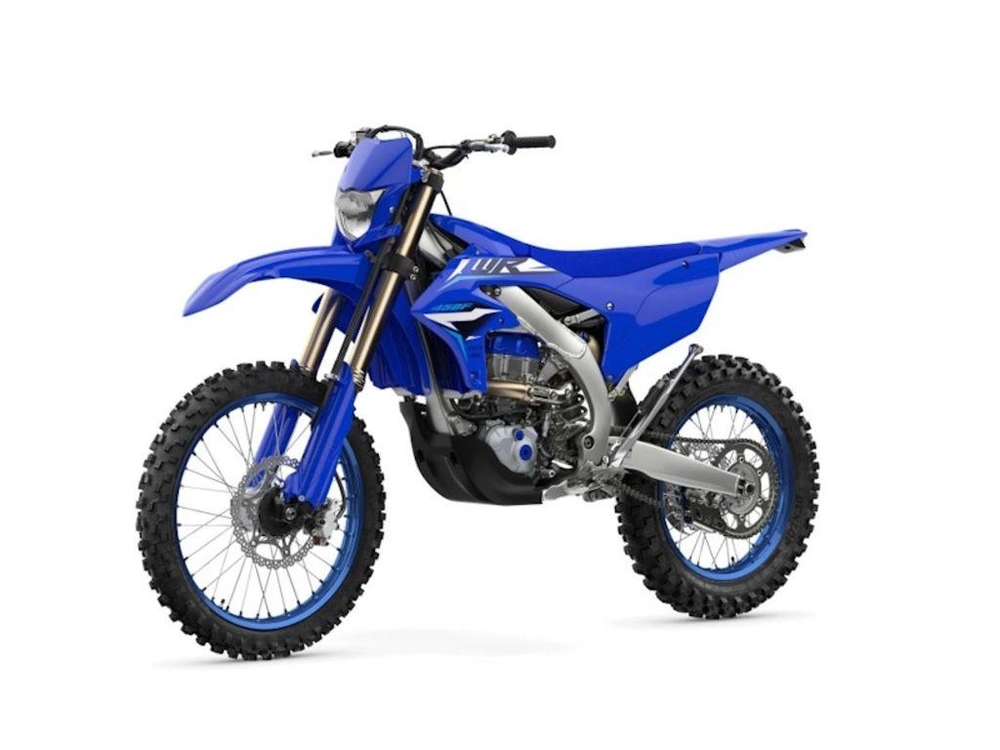 2026 Yamaha Wr450f alt