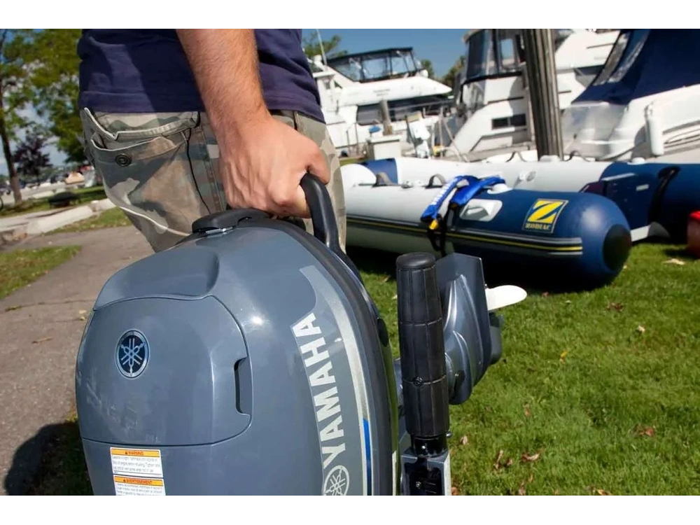 2025 Yamaha F6 Portable alt