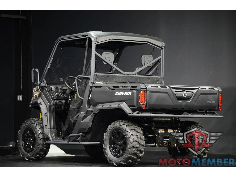2025 Can-am Defender Dps Hd7 Wildland Camo alt