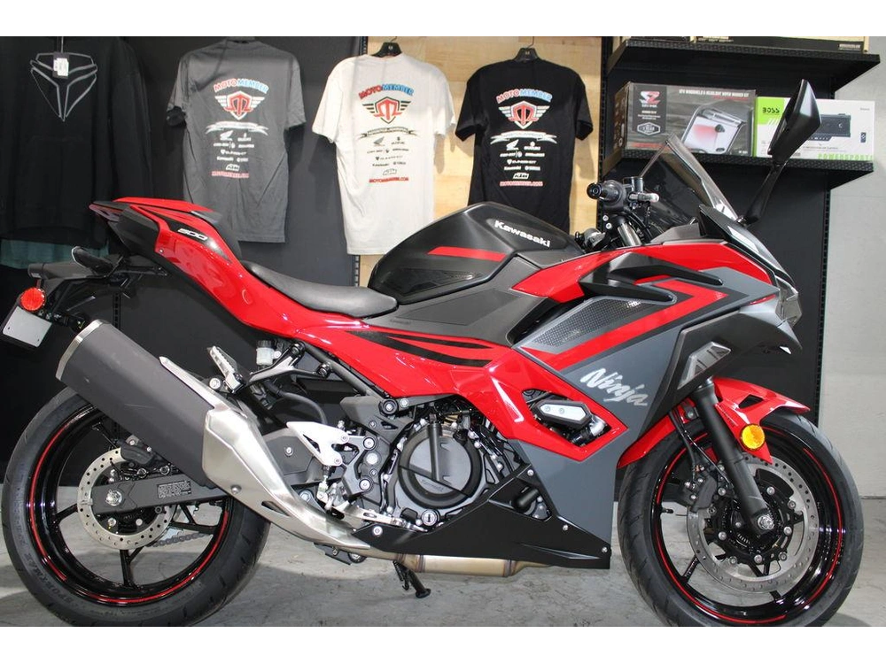 2025 Kawasaki Ninja® 500 Se Abs alt