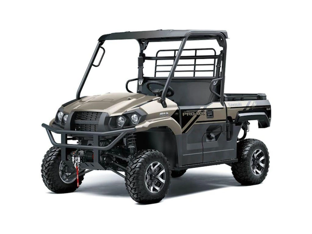 2025 Kawasaki Mule Pro-mx™ Se alt