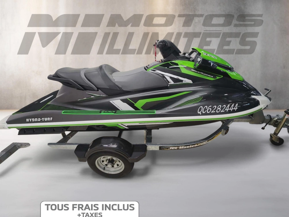 Yamaha Waverunner Vrx 1800 H.o 2017 alt