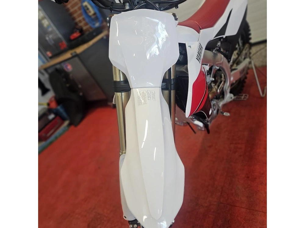 2026 Yamaha Yz 450f alt