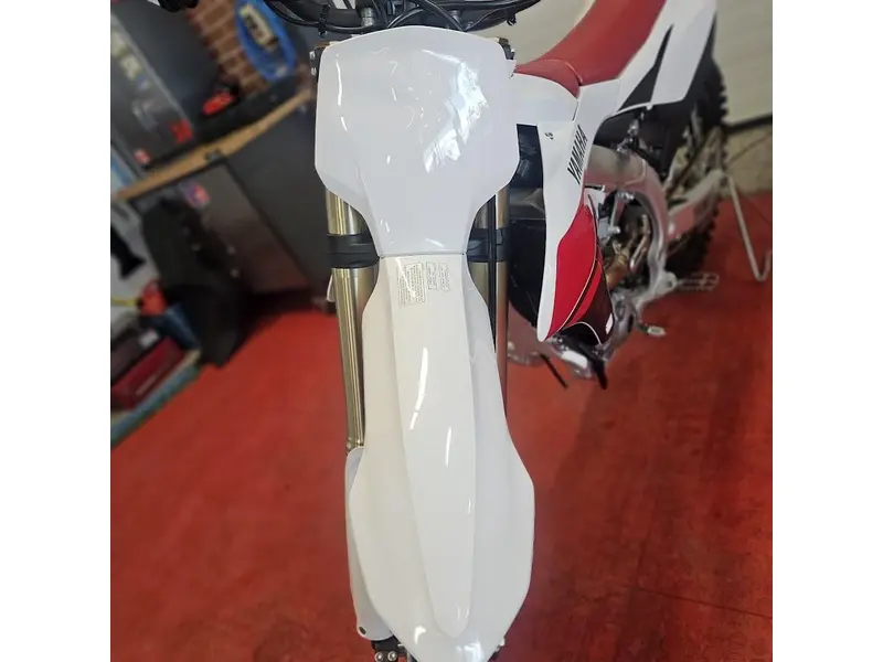 2026 Yamaha YZ 450F thumbnail 8