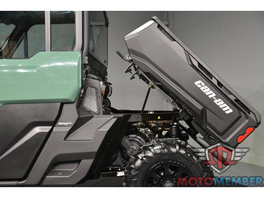 2026 Can-am Defender Dps Cab Hd10 alt