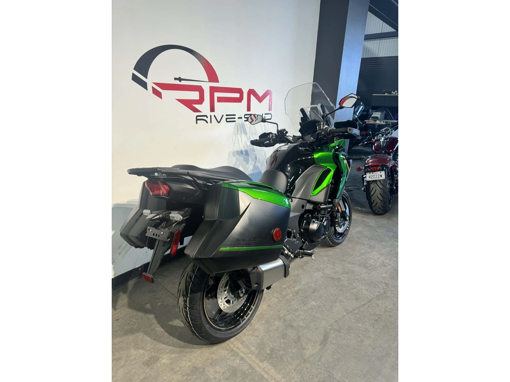 2026 Kawasaki Versys 1100 Lt Se *5.99%/84 Mois💳 alt