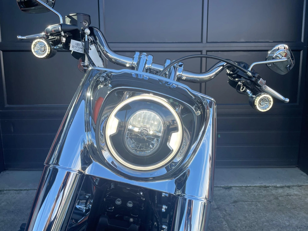 2026 Harley-davidson Flfb - Fat Boy® alt