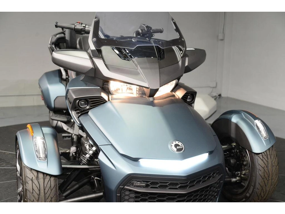 2026 Can-am Spyder Rt Limited Dark alt