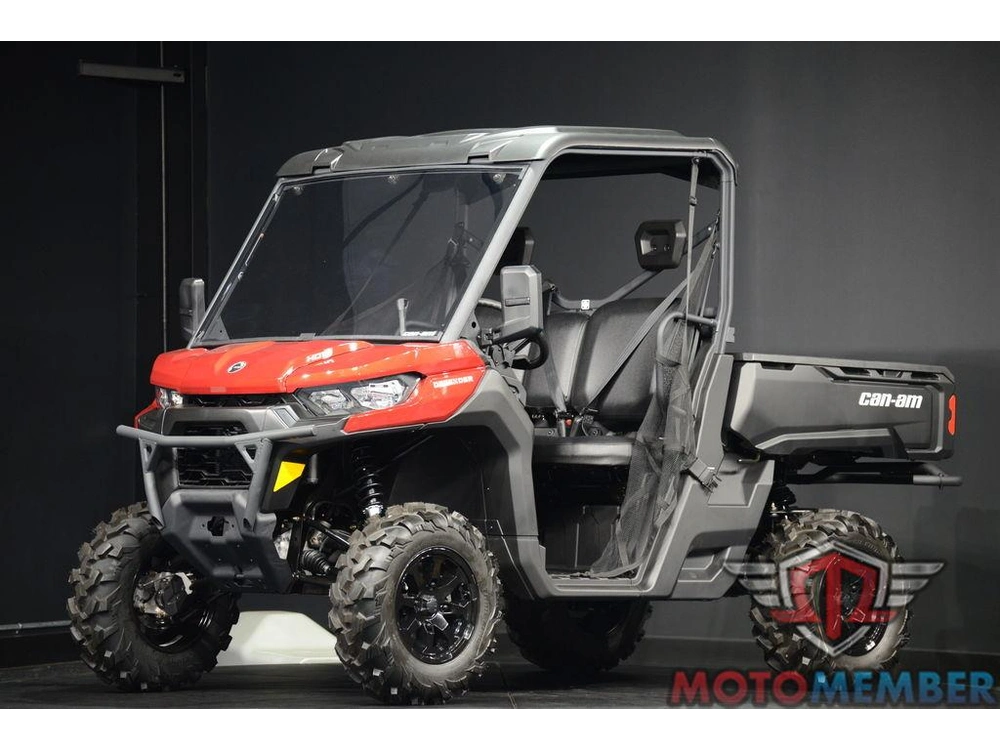 2025 Can-am Defender Dps Hd10 alt