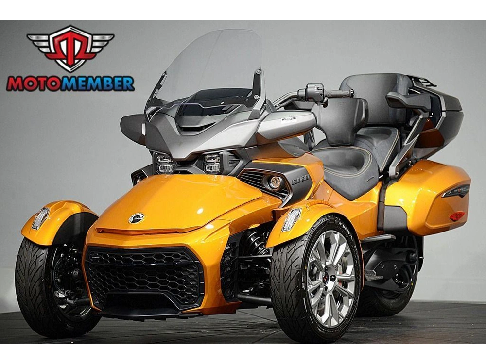 2024 Can-am Spyder F3 Limited Special Series alt