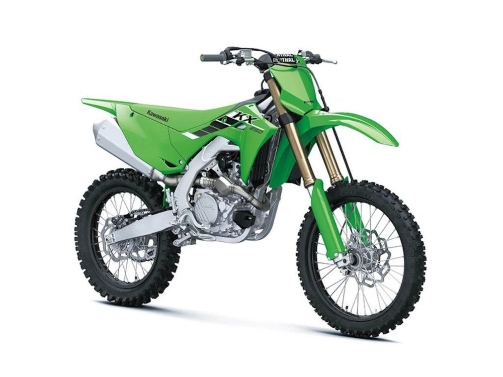 2025 Kawasaki Kx™250 alt