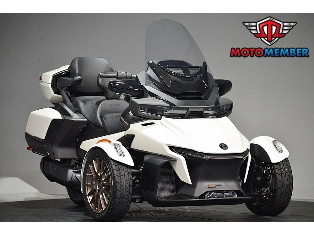 2025 Can-am Spyder Rt Sea-to-sky alt