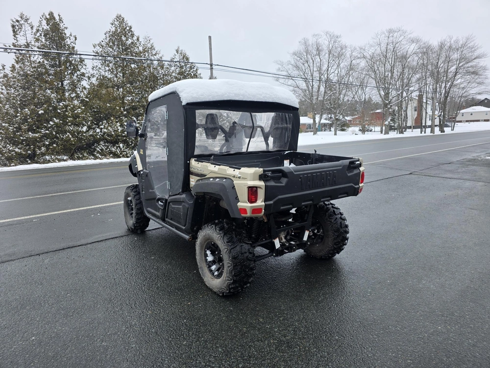 2018 Yamaha Viking Eps Se alt