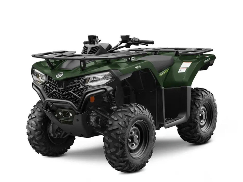 2025 Cfmoto Cforce 400 alt