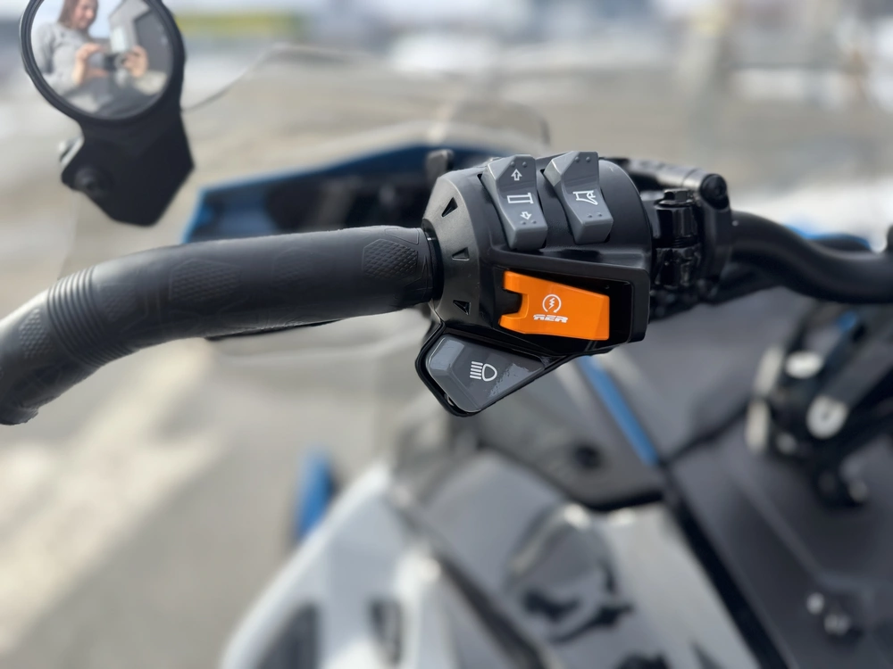 Ski-doo Backcountry Adrenaline 850 E-tec 2.0’’ 2022 alt