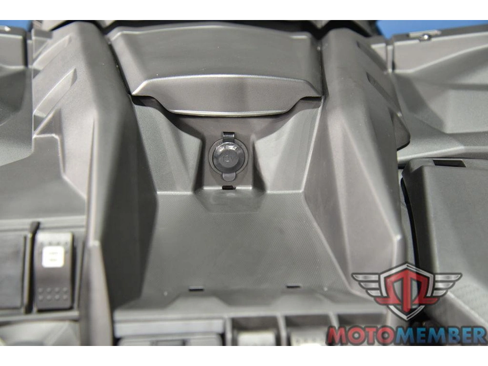 2026 Can-am Maverick X3 Ds Turbo Dusty Navy alt