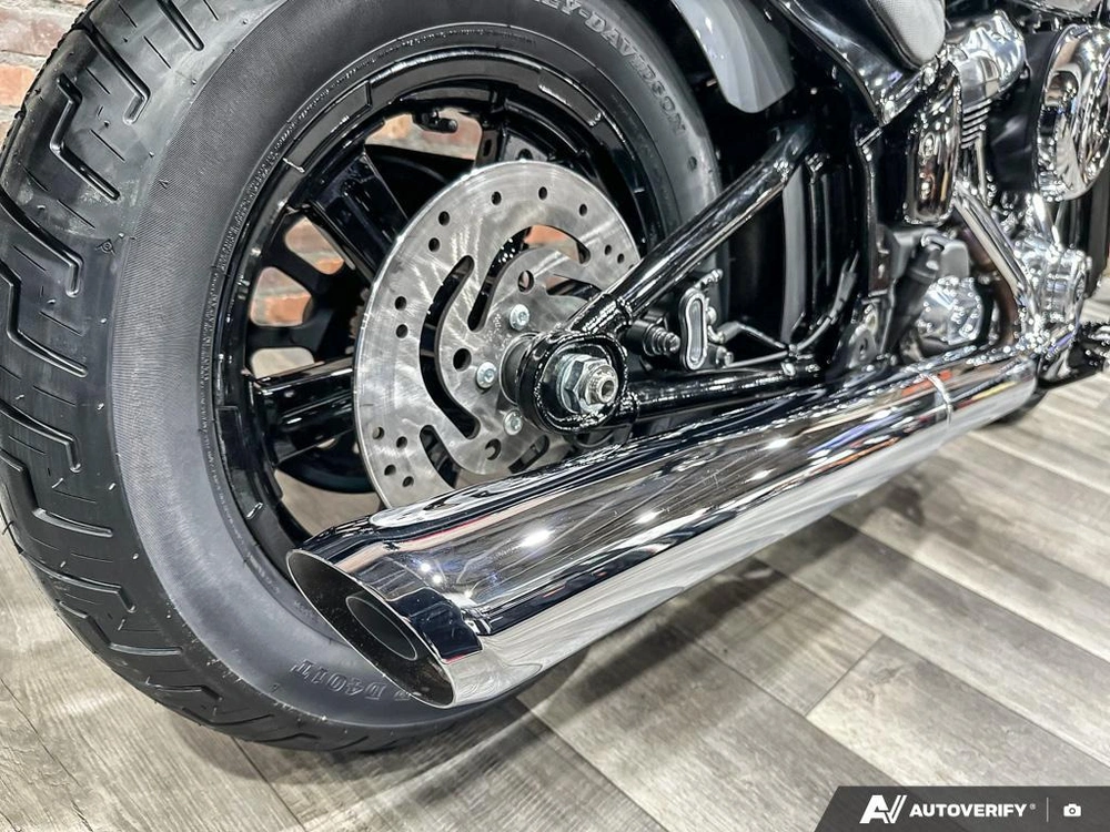 2026 Harley-davidson Street Bob alt