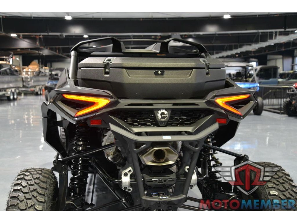 2025 Can-am Maverick R Max X Rs With Smart-shox alt