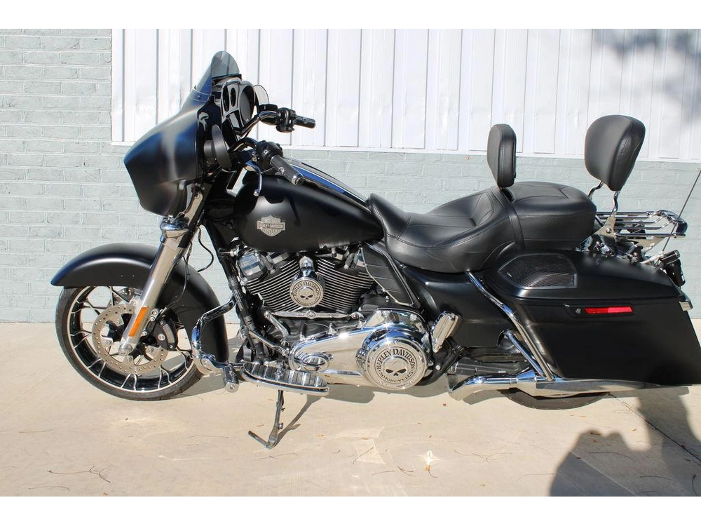 2022 Harley-davidson Flhxs - Street Glide® Special alt