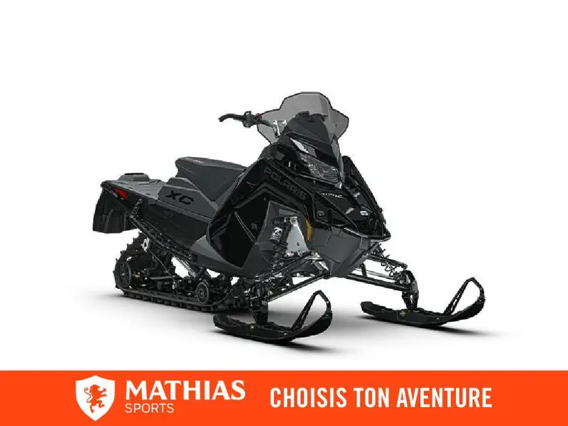 2027 Polaris PROSTAR S4 INDYXC137BLK