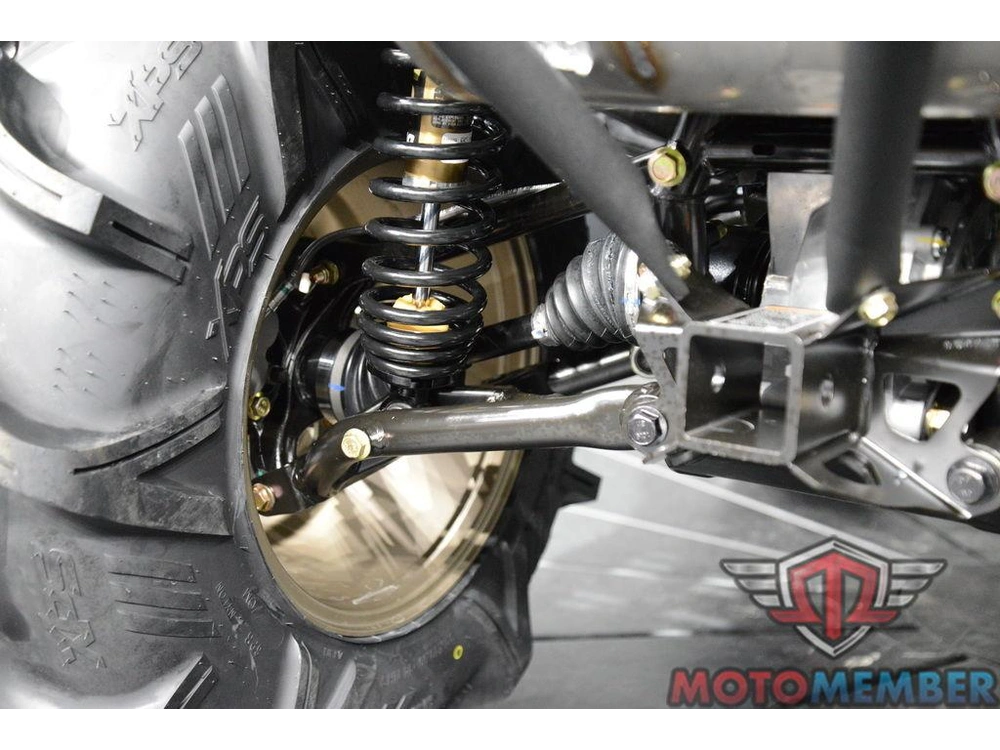 2026 Can-am Outlander X Mr 1000r Loft Green Satin alt