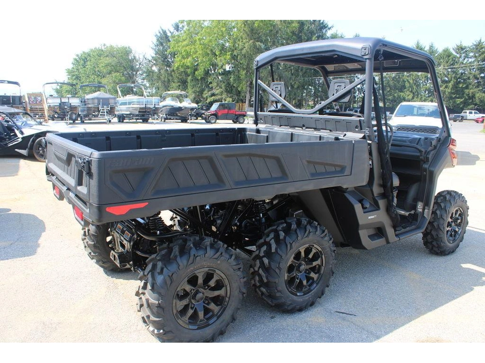 2025 Can-am Defender 6x6 Xt Hd10 alt