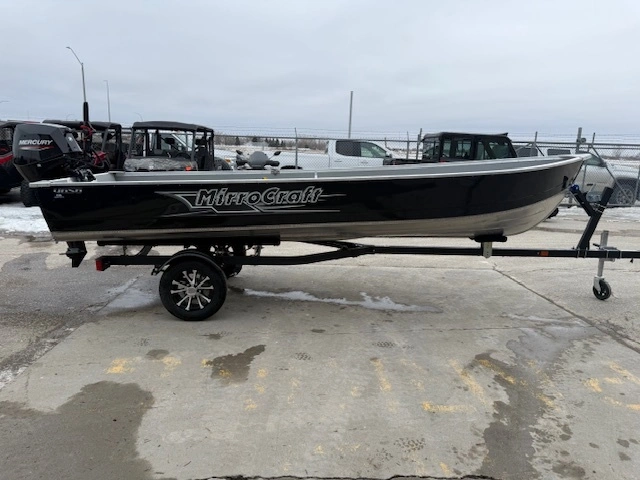 2026 Mirrocraft Utility V Series 4656 alt