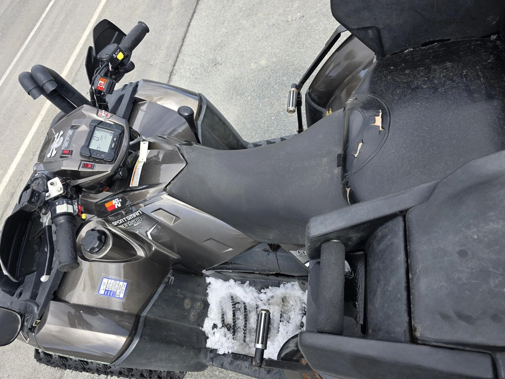 2012 Polaris Sportsman Xp 850 Ho alt