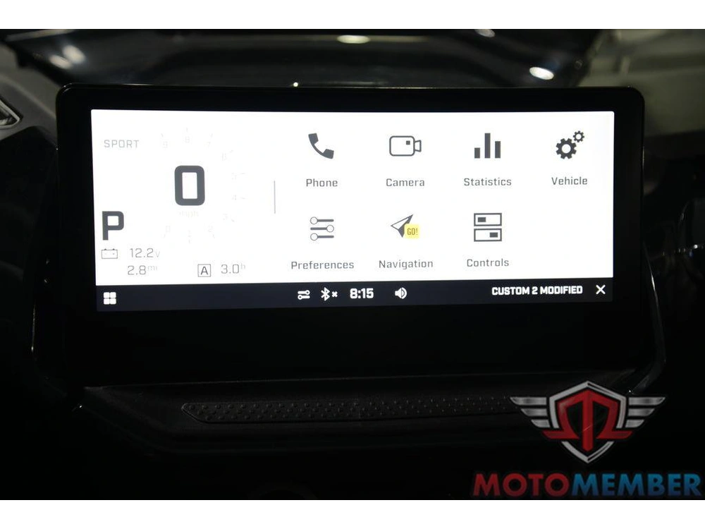 2025 Can-am Maverick R Max X Rs With Smart-shox alt