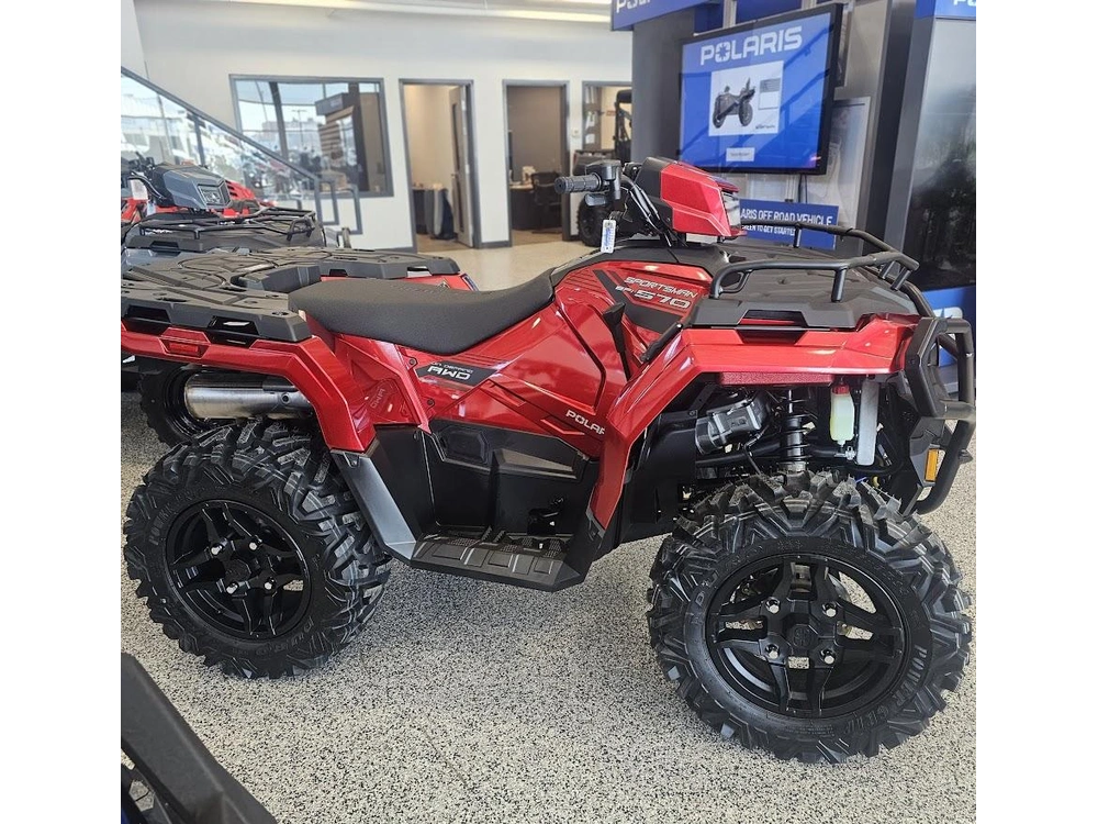 2026 Polaris Sportsman 570 Trail alt