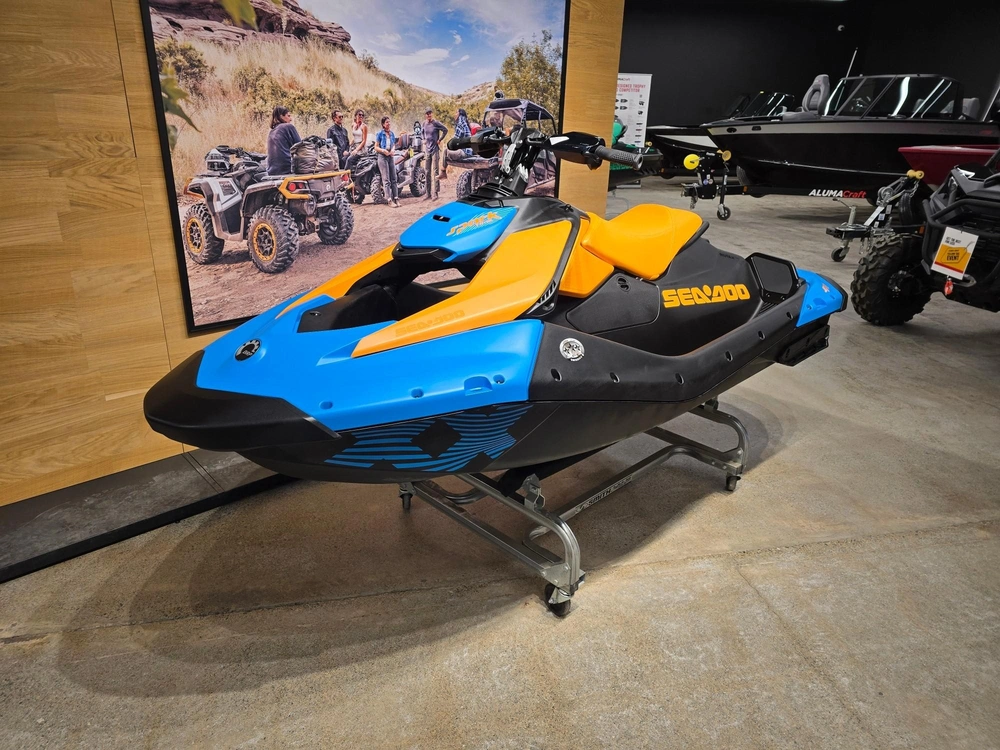 2026 Brp Spark For 1 alt