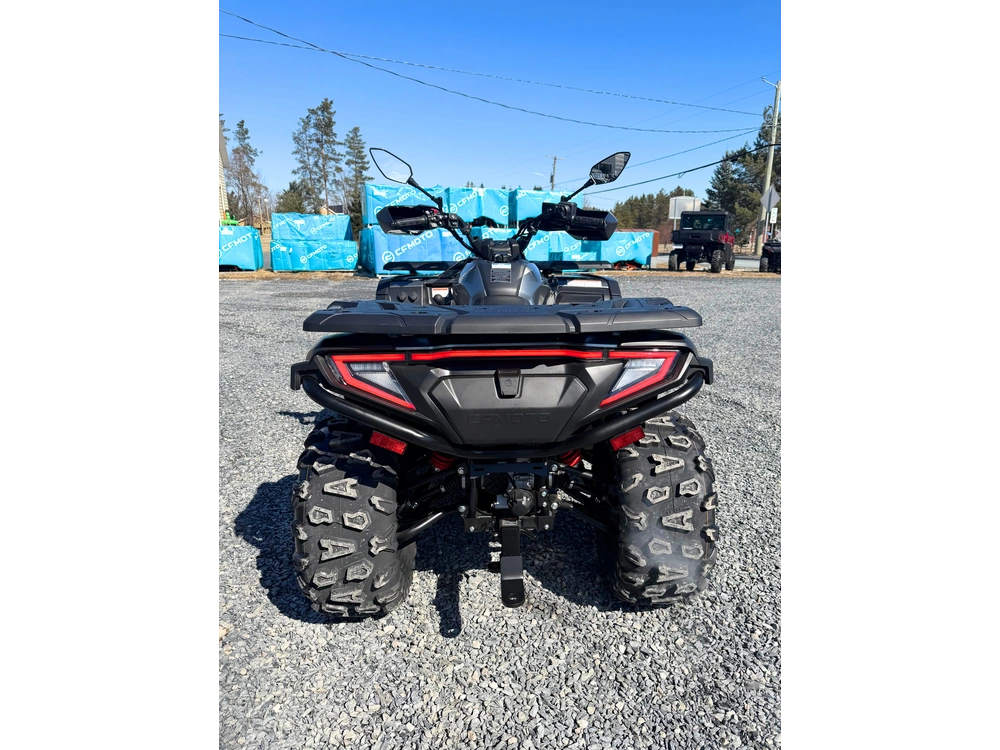 Cfmoto Cforce 600 Ho Eps 2026 alt