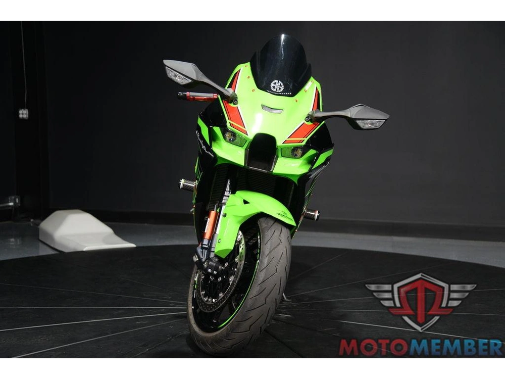 2023 Kawasaki Ninja® Zx™-10r Krt Edition alt